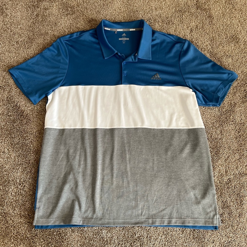Adidas Golf Shirt